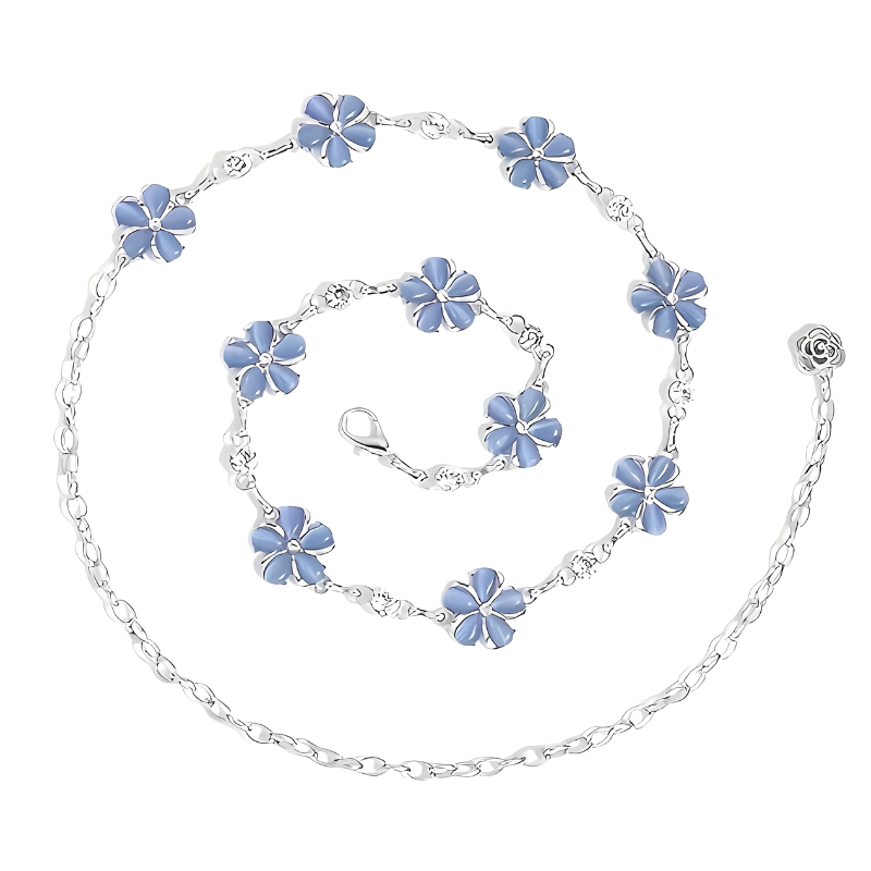 Bloomy - Blue