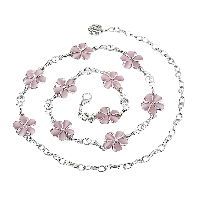 Bloomy - Pink