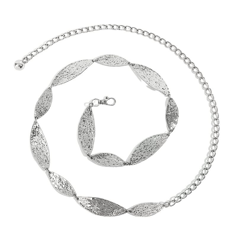 Leaf - Silver